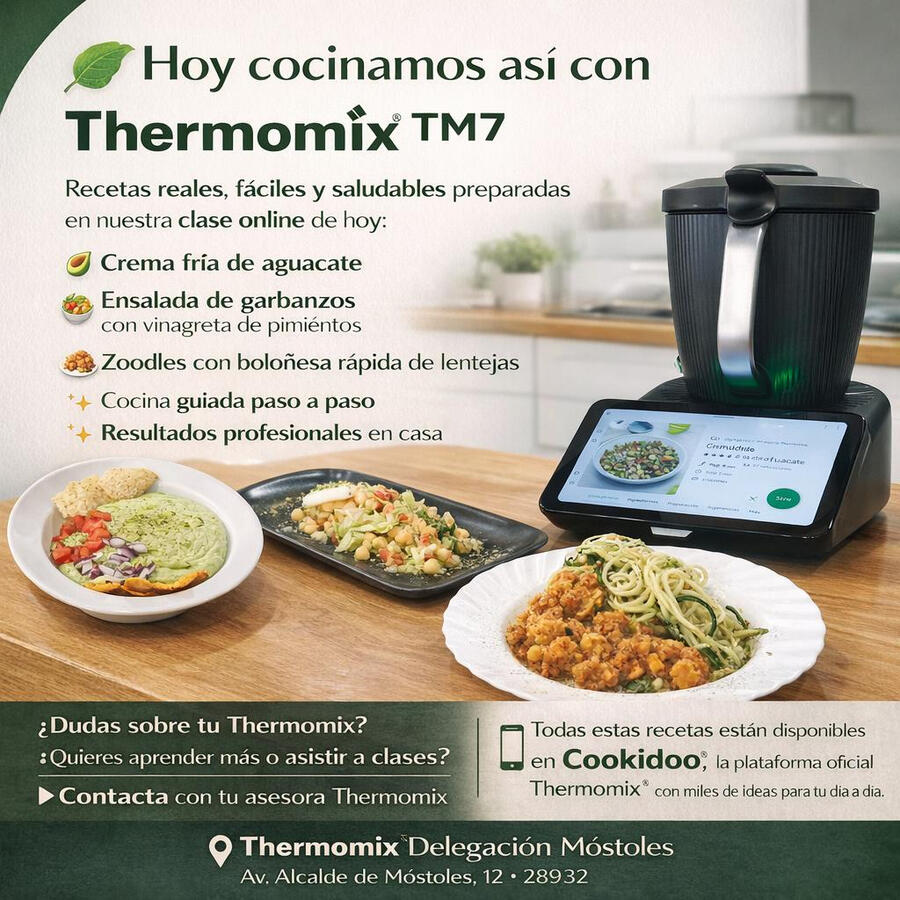 Cookidoo Cookidoo-miles de recetas para tu Thermomix