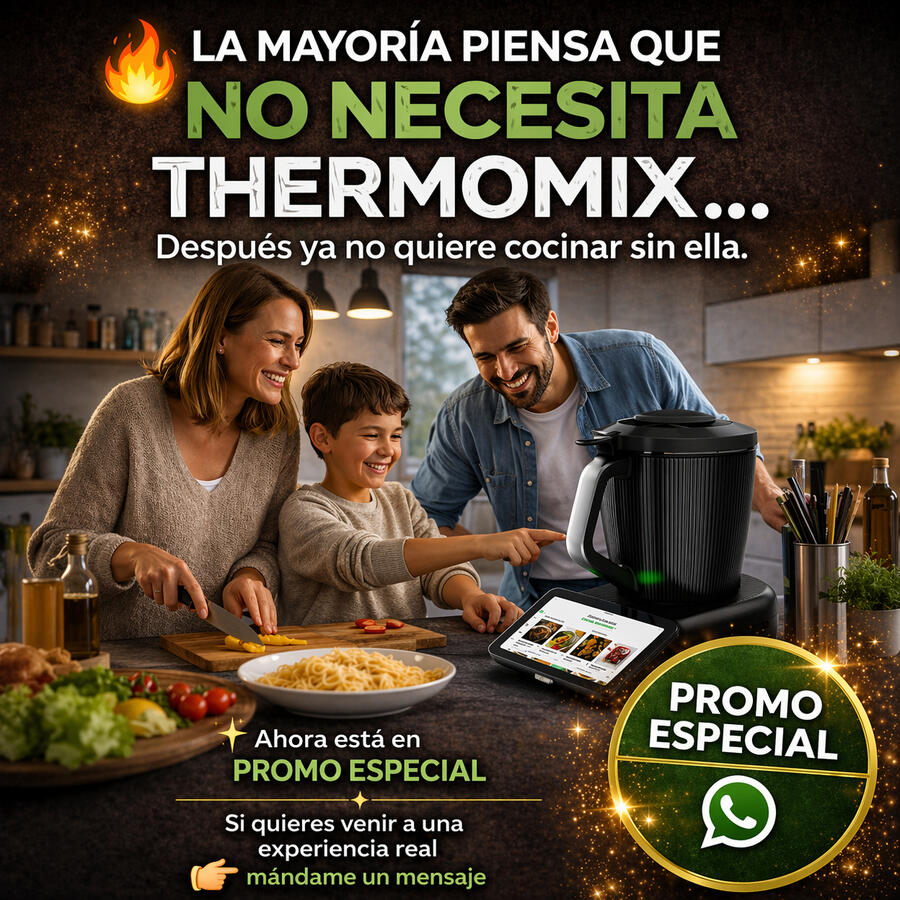 TM7 Thermomix TM7 Thermomix